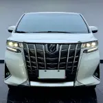 Toyota Alphard 2021 из Китая