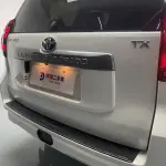 Toyota Prado 2020 из Китая