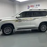 Toyota Prado 2020 из Китая