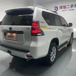 Toyota Prado 2020 из Китая