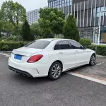 Mercedes-Benz C-Class 2016 из Китая