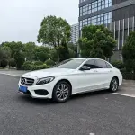 Mercedes-Benz C-Class 2016 из Китая
