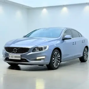 Volvo S60 2018 из Китая