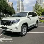 Toyota Prado 2016 из Китая