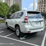 Toyota Prado 2016 из Китая