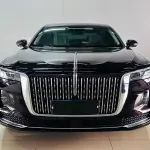Hongqi Hongqi H9 2022 из Китая
