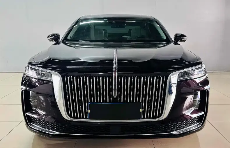 Hongqi Hongqi H9 2022 из Китая