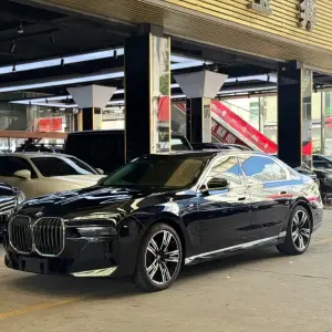 BMW 7 Series из Китая