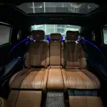Mercedes-Benz S-Class 2020 из Китая