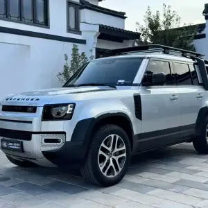 Land Rover Defender 2021 из Китая