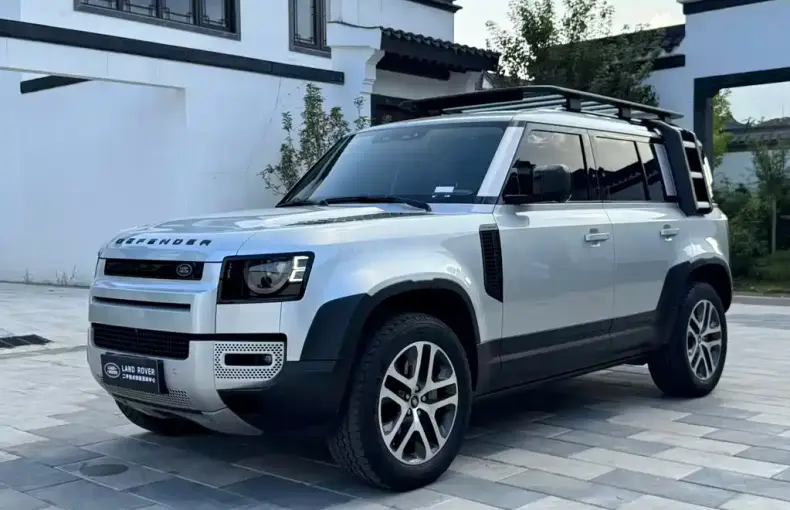 Land Rover Defender 2021 из Китая