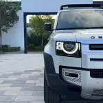 Land Rover Defender 2021 из Китая