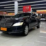Mercedes-Benz S-Class 2013 245 л.с. — лот 56306788 из Китая