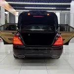 Mercedes-Benz S-Class 2013 245 л.с. — лот 56306788 из Китая