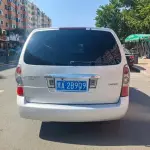 Buick GL8 2009 из Китая