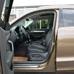 Audi Q3 2015 из Китая