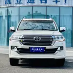 Toyota Land Cruiser 2020 из Китая
