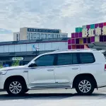 Toyota Land Cruiser 2020 из Китая
