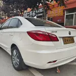 Changan Eado 2016 из Китая