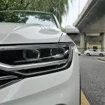 Volkswagen Tiguan L 2022 из Китая
