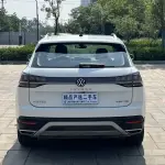 Volkswagen Tayron 2023 из Китая
