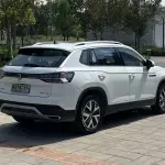 Volkswagen Tayron 2023 из Китая