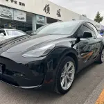 Tesla Model Y 2023 из Китая