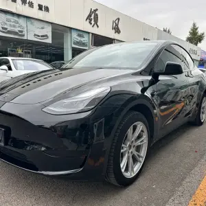 Tesla Model Y 2023 из Китая