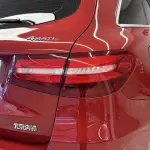 Mercedes-Benz GLC 2018 из Китая