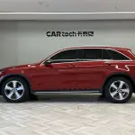 Mercedes-Benz GLC 2018 из Китая