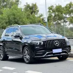 Mercedes-Benz GLE AMG 2023 из Китая