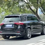 Mercedes-Benz GLE AMG 2023 из Китая