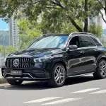 Mercedes-Benz GLE AMG 2023 из Китая