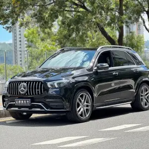 Mercedes-Benz GLE AMG 2023 из Китая