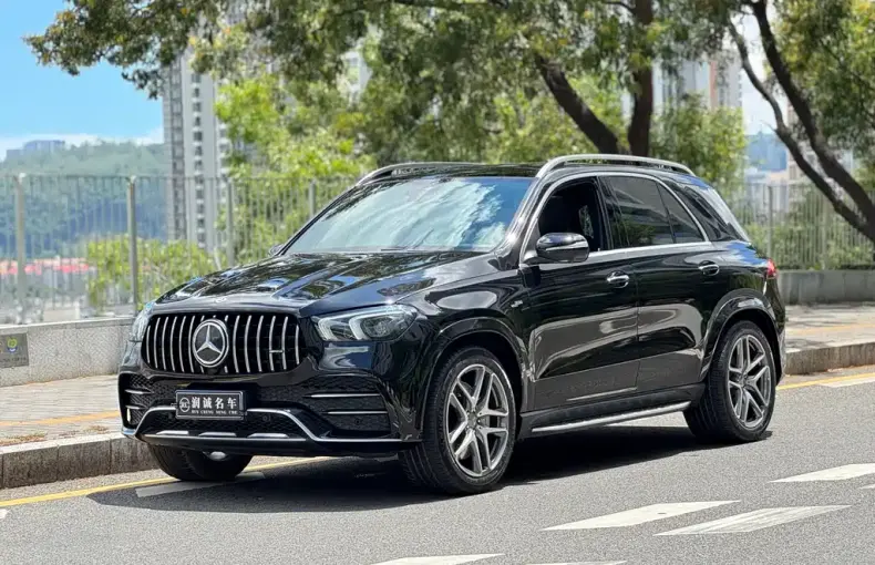 Mercedes-Benz GLE AMG 2023 из Китая