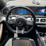 Mercedes-Benz GLE AMG 2023 из Китая