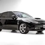 Subaru Impreza 2008 из Китая