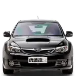 Subaru Impreza 2008 из Китая