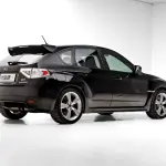 Subaru Impreza 2008 из Китая