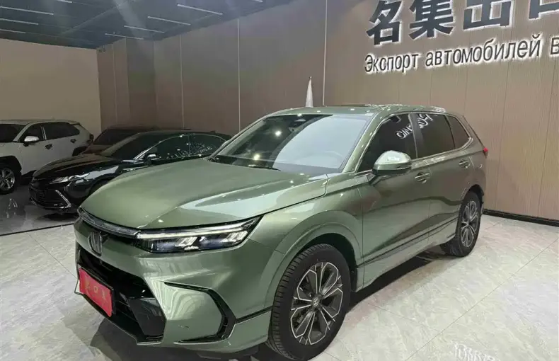 Honda Breeze 2023 из Китая