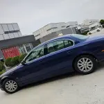 Jaguar S-TYPE 2004 из Китая