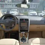 BAIC E-Series 2014 из Китая