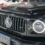 Mercedes-Benz G-Class AMG 2019 из Китая