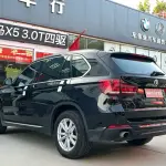 BMW X5 (Import) 2017 из Китая