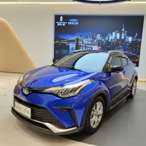 Toyota IZOA 2022 из Китая