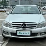 Mercedes-Benz C-Class 2010 из Китая