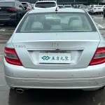 Mercedes-Benz C-Class 2010 из Китая