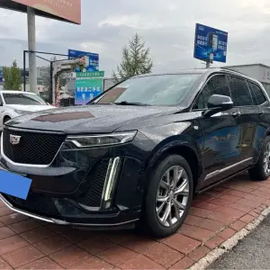 Cadillac XT6 2020 237 л.с. из Китая