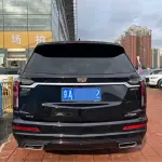 Cadillac XT6 2020 237 л.с. из Китая