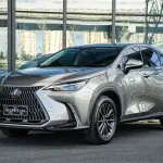 Lexus NX 2023 из Китая